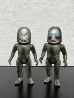 M1号 ソフビ ウルトラマン ダダ ABC セット（M1号 ダダ 3種