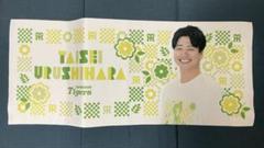 TORACOタオル　漆原大晟 投手
