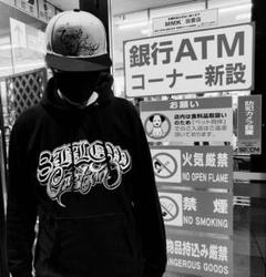 8BLOW WORKS パーカー　STILLGOINGUPのサムネイル