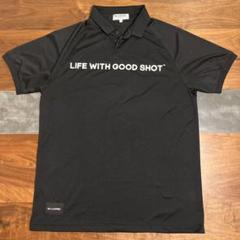 極美品CLUBHAUSxNOCOFFEE 半袖シャツNO GOLF サイズS
