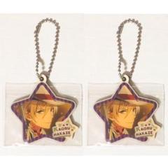 新品★あんスタ★UNDEAD【羽風薫】アクリルプレートキーチェーン★2点セット 1415112866.jpg?1638516062