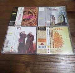 KULA SHAKER CD 4枚セット クーラシェイカー
