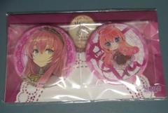 巡音ルカ 7th Anniversary 缶バッジセット ムービック - メルカリ