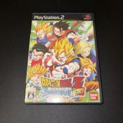 ドラゴンボールZ スパーキングメテオ【PS2】