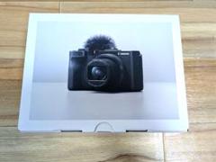 【新品未開封 即発送】 CANON PowerShot V1 新品未開封 即発送】 CANON PowerShot V1 - メルカリ