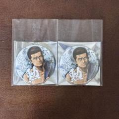 銀魂　アニプレックス　角型缶バッジ　ジャンプフェスタ2020 坂田銀時 銀魂】ジャンプフェスタ JF2020 角型缶バッジ 高杉晋助 - メルカリ