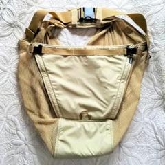 erva 多機能ドッグスリング アベルト(第2世代) 1-4kg対応の犬用抱っこ紐(小型犬)調整付きグレージュ｜日本で