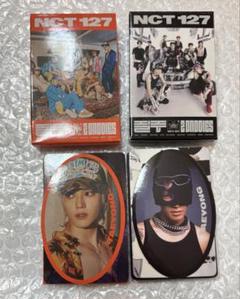 ヘチャン　ラキドロ　疾走　2baddies NCT ヘチャン トレカ 疾走 (2 Baddies) 「春」 STREET RANDOM