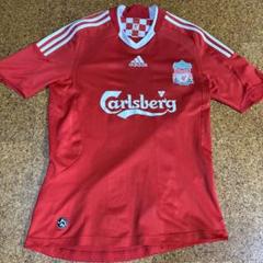 Liverpool 08-09 ユニフォーム フェルナンドトーレス インポートS