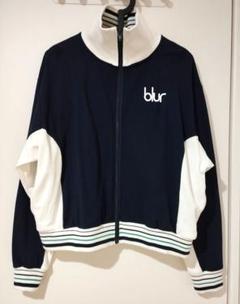 【完売品】Blur×F-LAGSTUF-Fトラックジャケット blur_23AW-11.jpg