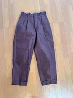 Come des garçons コムデギャルソン カジュアルパンツ COMME des GARCONS HOMME DEUX(コムデギャルソンオムドゥ) 21SS