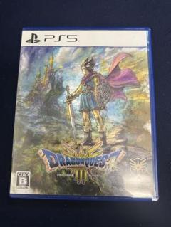 PS5 ドラゴンクエスト3 そして伝説へ