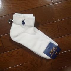 Polo Ralph Lauren ホワイトソックス 3足セットのサムネイル