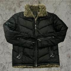 【美品】 ホワイト フード付きダウンベスト　ギャル　古着　y2k 　アメリカン m91833444487_1.jpg?1732346796
