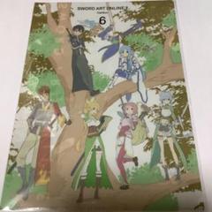 ソードアートオンライン　PKGジャケットクリアファイル　上野の森美術館