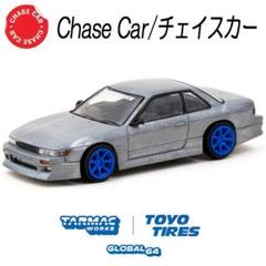 ターマックワークス ★チェイスカー ニッサン シルビア S15 街道ハウス 新品 ターマックワークス ☆チェイスカー ニッサン シルビア S15 街道