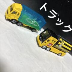 レア！阪神タイガース トミカくじ バス&トラックセット12台