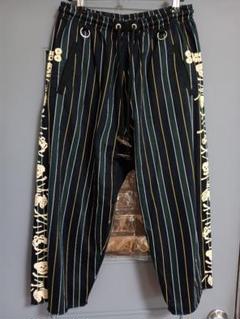 sunsea×sasquatchfabrix コラボパンツ サンシー 超名作 サンシー×サスクワッチファブリックス コラボ ペラルタ