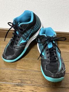 Mizuno バレーボール シューズウエーブアルテミス 5WIDE黒23.5cm ミズノ MIZUNO バレーボールシューズ ウエーブアルテミス 5 WIDE