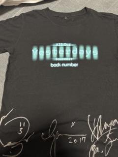 back number スーパーツアー2011 Tシャツ レア back number スーパーツアー2011 Tシャツ レア - メルカリ