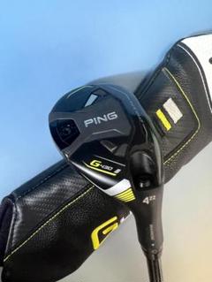 PING - PING G430 ユーティリティ 4U 美品 G430 ハイブリッドユーティリティ PING TOUR 2.0 CHROME 85
