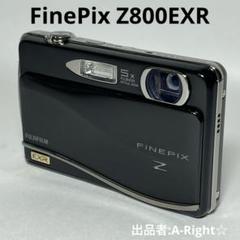 Amazon | FUJIFILM デジタルカメラ FinePix Z800 EXR レッド F