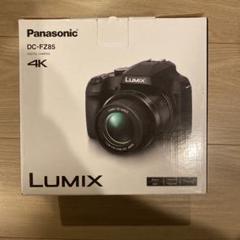 【新作入荷!!】 【新品未開封】Panasonic LUMIX DC-FZ85-K FZ - デジタルカメラ