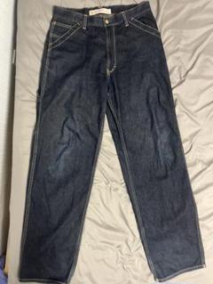 希少80s Carhartt 100周年オリジナルモデルデニム