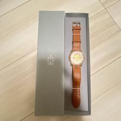 LOBOR（ロバー） 腕時計 ゴールド ブラウン【新品】