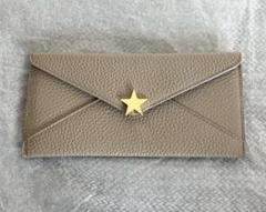 未使用！1metre carre アンメートルキャレ☆長財布/スター星