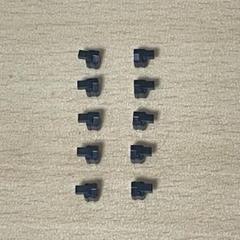 ジョイコン ロックバックル 樹脂製 5セット