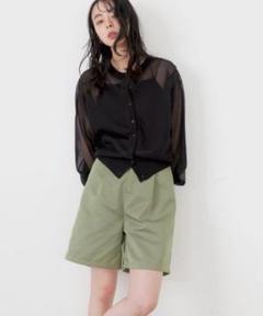 【タグ付き未使用品】パーリーゲイツ シルク混 ストレッチ ショートパンツ 1 2025年最新】ショートパンツ・ハーフパンツの人気アイテム