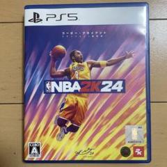 PS5 NBA 2K24 コービー・ブライアント エディション 通常版
