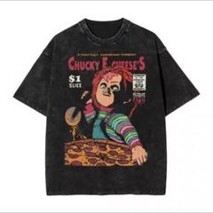 新品未使用チャッキー/チャイルドプレイ/Tシャツ/L - メルカリ