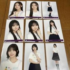 乃木坂46 写真セット 59枚 乃木坂46 39枚目Same numbers 封入生写真 5期生セミコンプセット