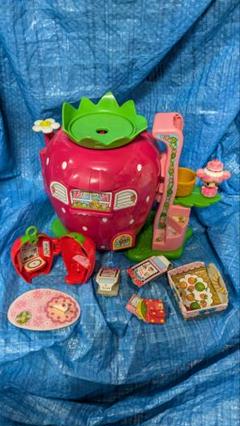 2025年最新】こえだちゃん いちごのフルーツショップの人気