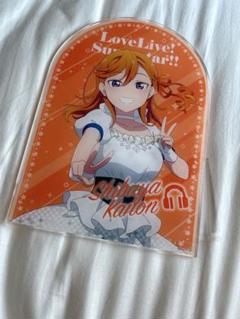 ラブライブ 絢瀬絵里 A賞 アクリルボード　ミニゲーム　スクールアイドルパレット ラブライブ 絢瀬絵里 アクリルボード オフィシャルストア