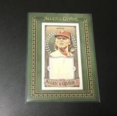 Alec Bohm Topps Allen&Ginter relic
