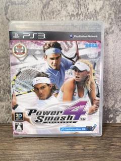 パワースマッシュ4 (PS3)