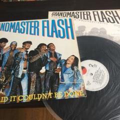 GRANDMASTER FLASH/サインオブザタイムス