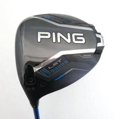 g440LST 10.5度　LST ドライバーヘッドのみ　レフティ G440 LST ドライバー PING TOUR 2.0 BLACK 65／75 レフティ