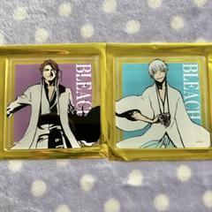 2025年最新】bleach 市丸ギン アクスタの人気アイテム - メルカリ