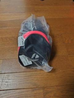 TaylorMade ドライバー用ヘッドカバー 黒赤