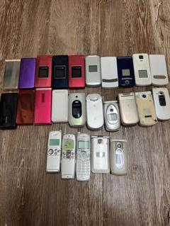 ガラケー スマホ まとめ売り ジャンク品 807sh - メルカリ