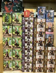 鬼滅の刃　プライズ　フィギュア　まとめ売り