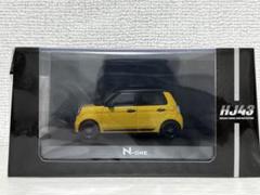 1/43 ホンダ N-ONE RS カラーサンプルミニカー - メルカリ