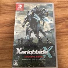 Switch ゼノブレイドクロス ディフィニティブエディション