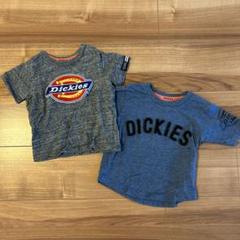 F.O. KIDS dickies Tシャツ　80