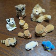 センテックス　フロッキー　アニマル　動物　マスコット　置物　インテリア