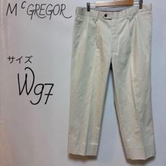 マクレガー　McGREGOR 2タック　チノパン　W97